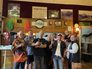 Hidden bar not ready to call last drinks