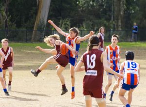 Kicking goals for epilepsy