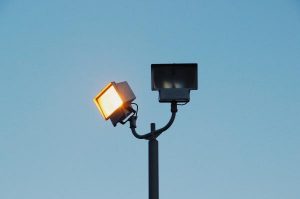 Lights on for Kimberley Reserve