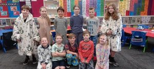 PJ day for a good cause