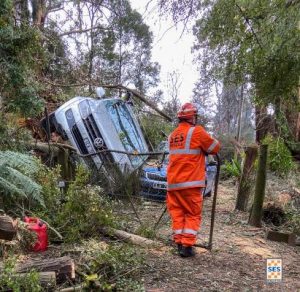 Risking lives to save lives