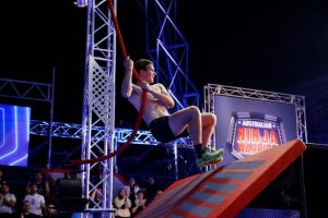 Lilydale’s own ninja warrior