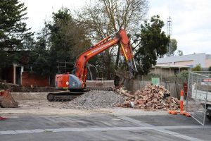Bulldozing Lilydale’s history