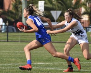 AFLW father-daughter star picks Demons