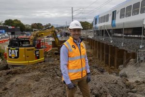 Crossings gone by end of October