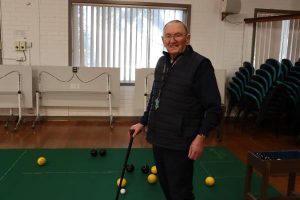 Senior cits welcome neighbours