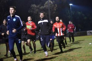 No ladder change for Barkers’ men