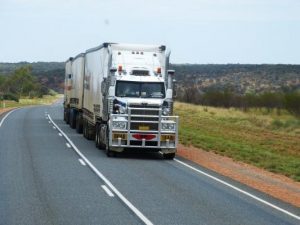 Truckie testing threatens supply chain