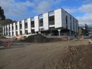 Civic centre update