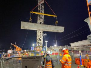 LXRP construction blitz on the way