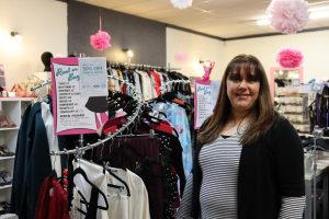 Q&A with Maria Vass