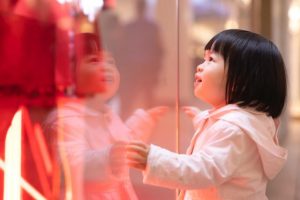 Top 5 tips for shopping with kids