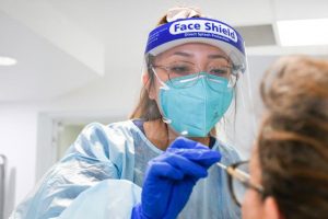 Eastern Health’s main focus for Code Brown is workforce availability