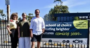 Cire expands with new Lilydale school campus