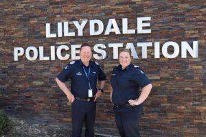 Building a community focused police station
