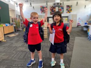 Welcoming a new school year