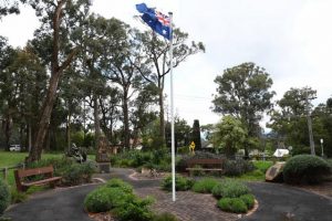 Mt Evelyn RSL recognised for its unforgettable efforts for local service people