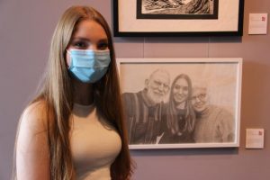 MECS student’s artwork displayed at creative showcase in Healesville
