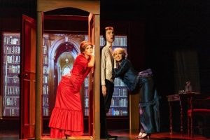 An excellent performance from the cast at Lilydale Athenaeum