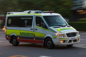 Ambulance Victoria meeting record demand after busiest quarter on record