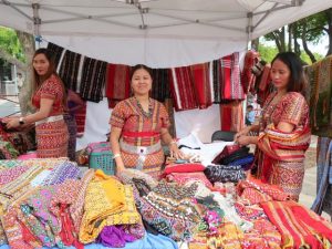 Celebrating Chin culture in Croydon