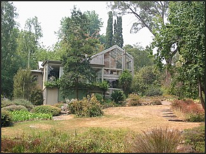 Cherrygarth and the history of Friedl Gardner’s beautiful property