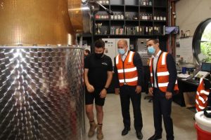 Frydenberg signals investment in Casey after visit
