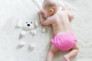 Parents asked to complete reusable nappy survey