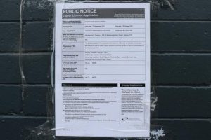Council meeting agenda to address planning applications
