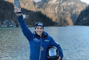 Bobsleigh Bree gets fifth spot finish