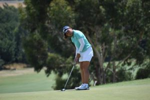 Winners crowned at junior golf tournament