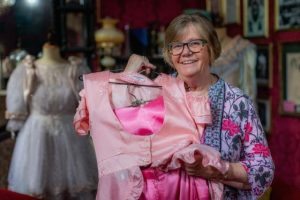 Behind the scenes with costume designer Maria Smedes