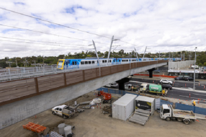 Disruptions along Lilydale train line