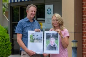 Parents of missing Kilsyth man appeal for community assistance
