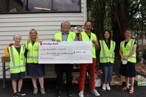 Free Food Program receives important funding