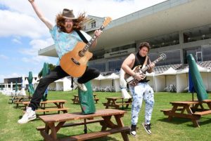 New music festival Rock the Valley will be rocking the racecourse at Yarra Glen in March