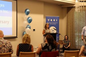 Celebrating 25 years of Yarra Ranges Kinders