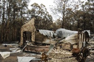Black Saturday, etched in the memory of the Yarra Ranges