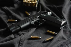 Victorians urged to hand in illegal guns