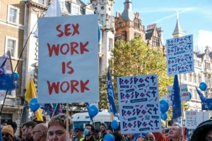 Vic Government announce multi-stage process to decriminalise sex work