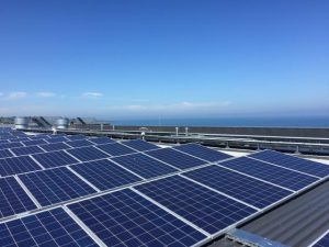 Solar panel installations continue to cut costs for community groups