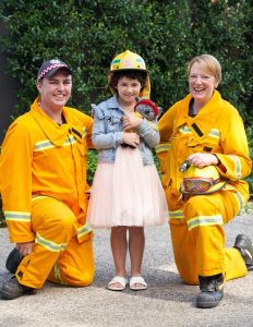 CFA volunteers to keep up tradition of tin rattling for Appeal