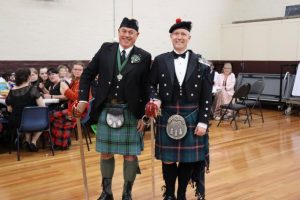 Highland Games welcomes new era
