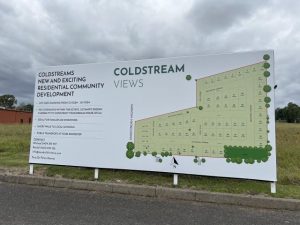 Coldstream housing development moves forward
