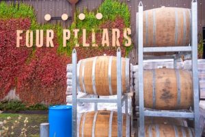 Four Pillars named Distiller of the Year