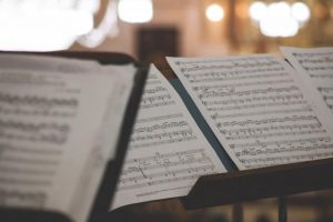 The delights of stage and sound