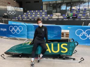 Bree’s back on home soil