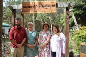 A garden for everyone opens in Kilsyth
