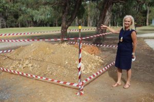 Fire preparedness a priority at St Mary’s Primary
