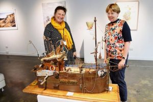 Meet local artists through Open Studios and new exhibit